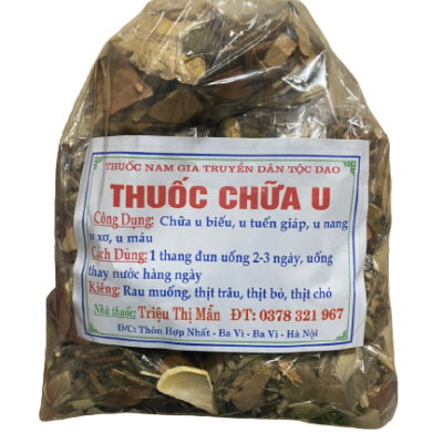 THUỐC CHỮA U