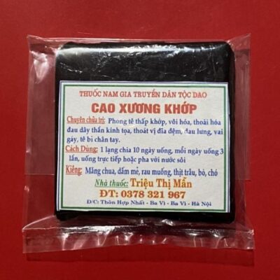 CAO XƯƠNG KHỚP